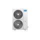Канальные кондиционеры средненапорные Midea серия MTI-F-P/MO-N8