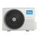 Средненапорные канальные кондиционеры Midea серия MTI-P/MOU