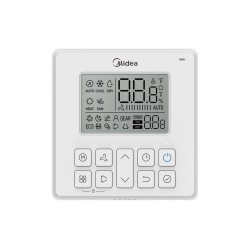 Внутренние блоки мультисистемы Midea серия MTIU-1-P