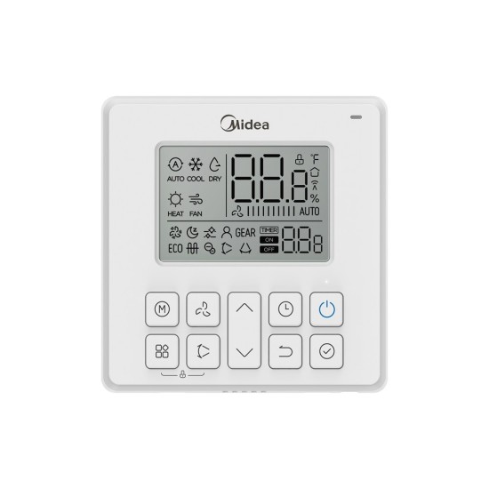 Внутренние блоки мультисистемы Midea серия MTIU-1-P
