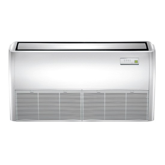 Инверторные напольно-потолочные кондиционеры Midea серия MUE/MO-N8