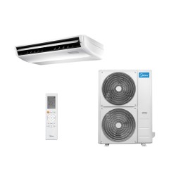 Инверторные напольно-потолочные кондиционеры Midea серия MUE/MO-N8
