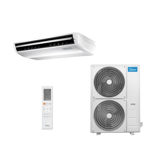 Инверторные напольно-потолочные кондиционеры Midea серия MUE/MO-N8