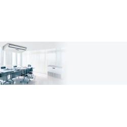 Напольно-потолочные внутренние блоки VRF Midea серия MVX-T