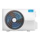 Инверторные сплит-системы Midea серия Персона Инвертор Wi-Fi (Persona Inverter Wi-Fi)