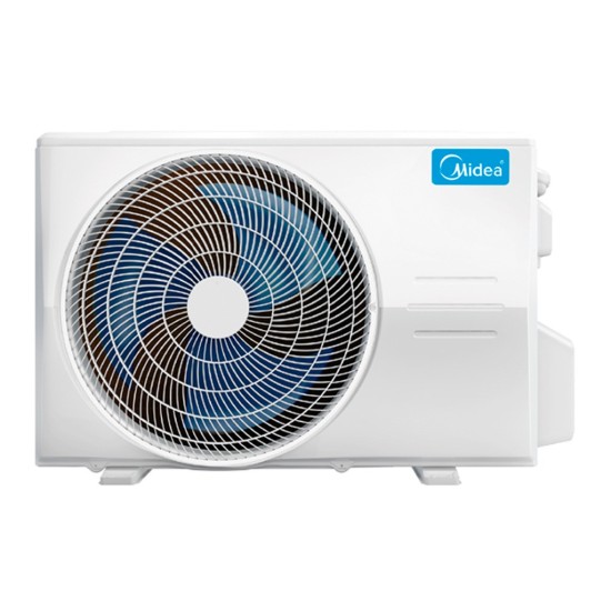 Настенные On/Off сплит-системы Midea серия Персона R32 (Persona R32)