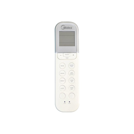Пульты управления кондиционером Midea серия RG10