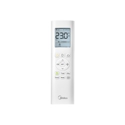 Пульты управления кондиционером Midea серия RG58