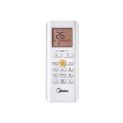 Пульт управления кондиционером Midea серия RG70