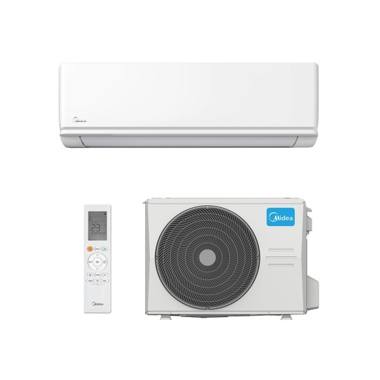 Настенные On/Off сплит-системы Midea Анлимитед (Unlimited)