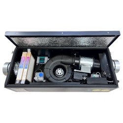 Приточная вентиляционная установка Minibox E-300 FKO Zentec