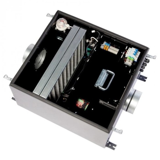 Приточные вентиляционные установки Minibox серия E-850