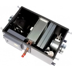 Приточные вентиляционные установки Minibox серия W-1050