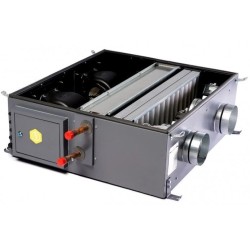 Приточная вентиляционная установка Minibox серия W-1650