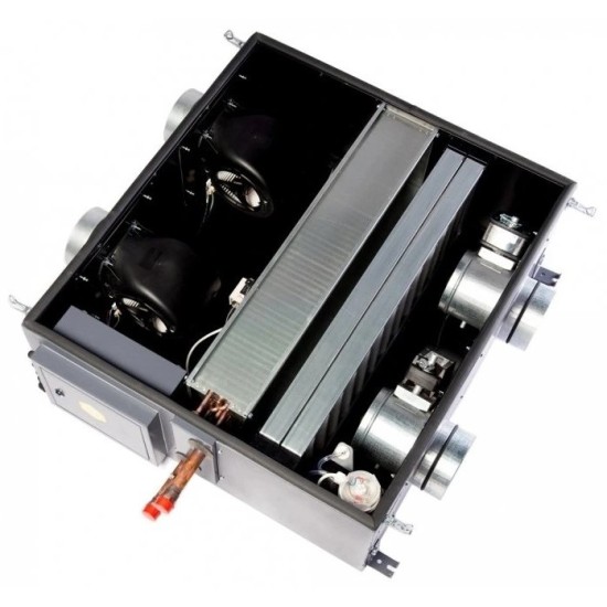 Приточная вентиляционная установка Minibox серия W-1650