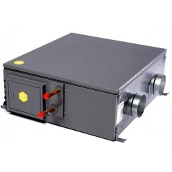 Приточная вентиляционная установка Minibox серия W-1650