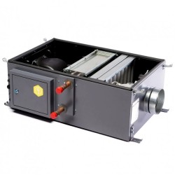 Приточная вентиляционная установка Minibox серия W-650