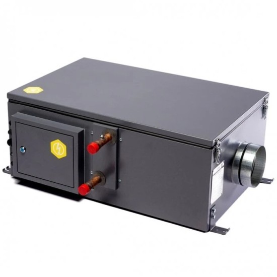 Приточная вентиляционная установка Minibox серия W-650