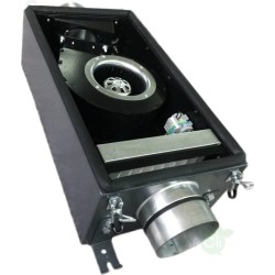 Вытяжная установка Minibox серия X-650