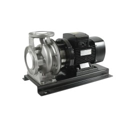 Насос FS100-80-160-15 центробежный горизонтальный одноступенчатый