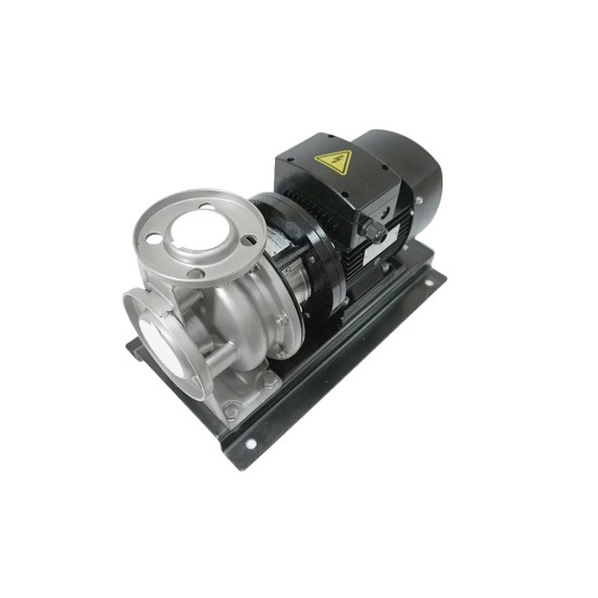 Насос FS80-65-200-22.0 центробежный горизонтальный одноступенчатый