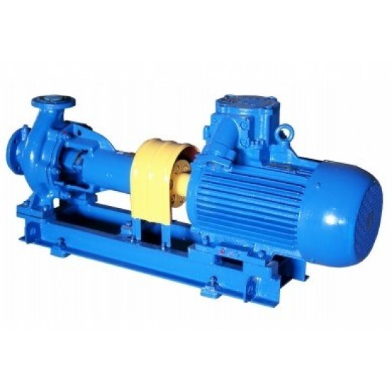Фекальные насосы СМ серия СМ 150-125