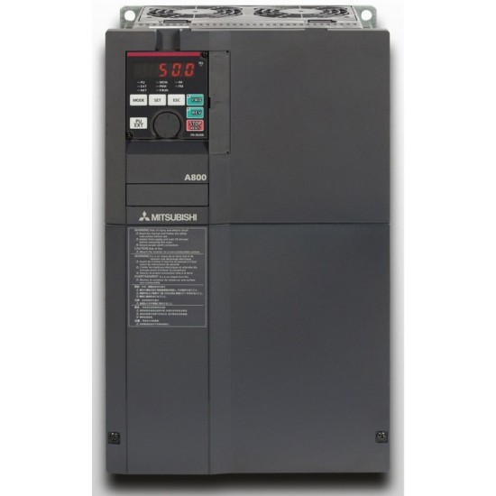 Частотный преобразователь Mitsubishi FR-A800 842