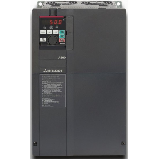 Преобразователь частоты Mitsubishi серия FR-A800 (FR-A840)