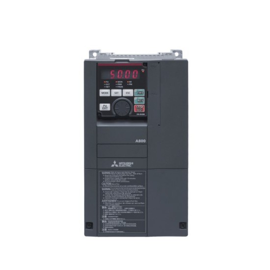 Преобразователь частоты Mitsubishi серия FR-A800 (FR-A840)
