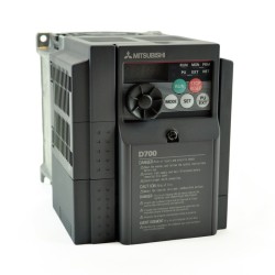 Частотный преобразователь Mitsubishi FR-D700 720