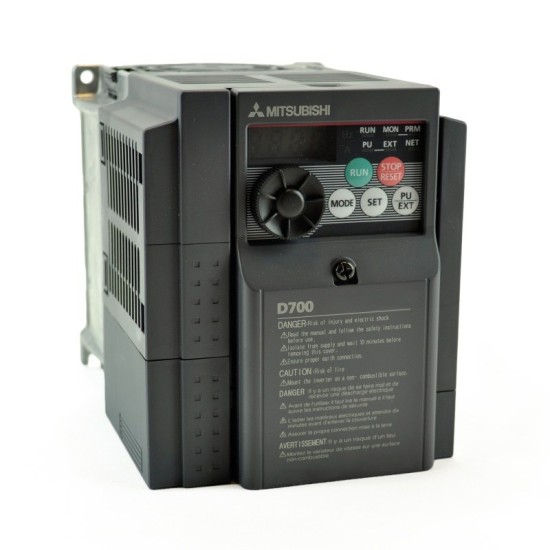 Частотный преобразователь Mitsubishi FR-D700 720