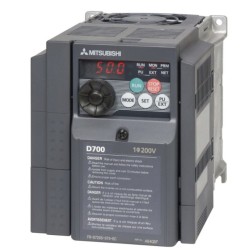 Частотный преобразователь Mitsubishi FR-D700 740