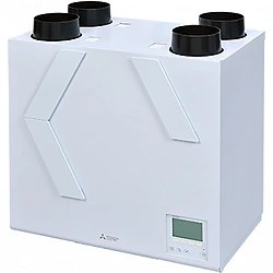 Приточно-вытяжные вентиляционные установки Mitsubishi Electric серия VL-350