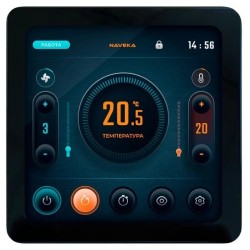 Приточно-вытяжная вентиляционная установка Naveka серия Node3-1300