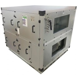 Приточно-вытяжная вентиляционная установка Naveka серия Node3-2500