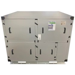 Приточно-вытяжная вентиляционная установка Naveka серия Node3-2700