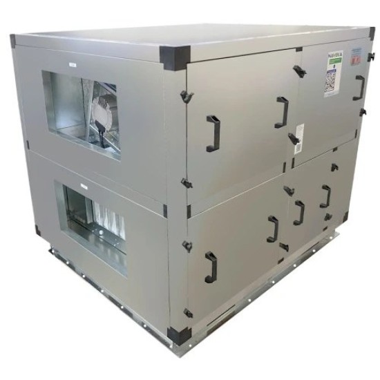 Приточно-вытяжная вентиляционная установка Naveka серия Node3-3000