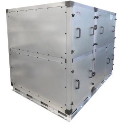 Приточно-вытяжные вентиляционные установки Naveka серия Node3-5500