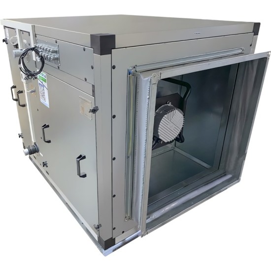 Приточная вентиляционная установка Naveka серия Node4 Pro-150x120