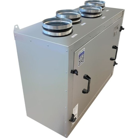 Приточно-вытяжные вентиляционные установки Naveka серия Node9-250