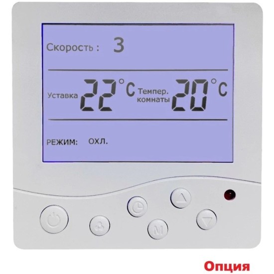 Канальный круглый вентилятор Naveka V(AC1)-100