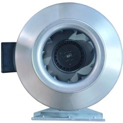 Канальный круглый вентилятор Naveka V(AC1)-200