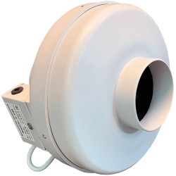 Канальный круглый вентилятор Naveka V(EC1)-100(Bs190)