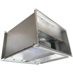 Канальный вентилятор Naveka серия V(EC1)-8050