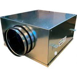 Канальный круглый вентилятор Naveka VS(AC1)-200(D225) Compact