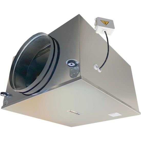 Канальный круглый вентилятор Naveka VS(AC1)-315 Compact