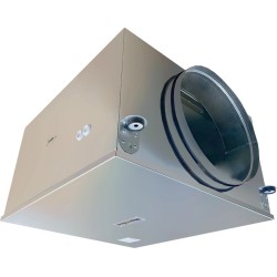 Канальный круглый вентилятор Naveka VS(AC1)-315 Compact