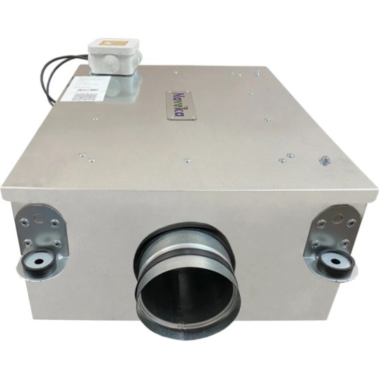 Канальный круглый вентилятор Naveka VS(EC1)-100 Compact