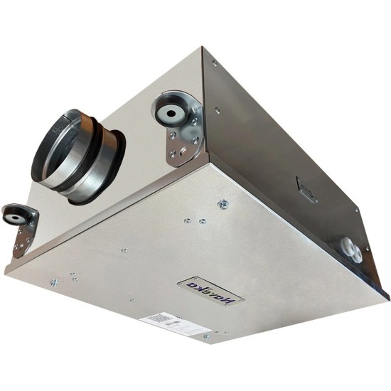 Канальный круглый вентилятор Naveka VS(EC1)-100 Compact