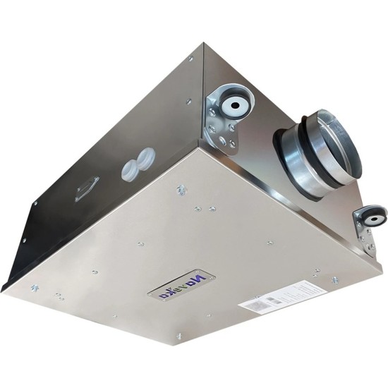 Канальный круглый вентилятор Naveka VS(EC1)-100 Compact
